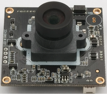 單目人臉識別攝像機(jī)模組