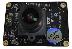 200 萬高清低照度低延時(shí)人臉識(shí)別攝像頭(帶無畸變鏡頭)